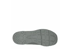 Skechers Womens Uno 2 Sneaker - Grey -Women Shoes Store US 01 106277 04