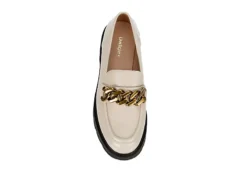 Limelight Womens Kendall Loafer - Off White -Women Shoes Store US 01 106317 05