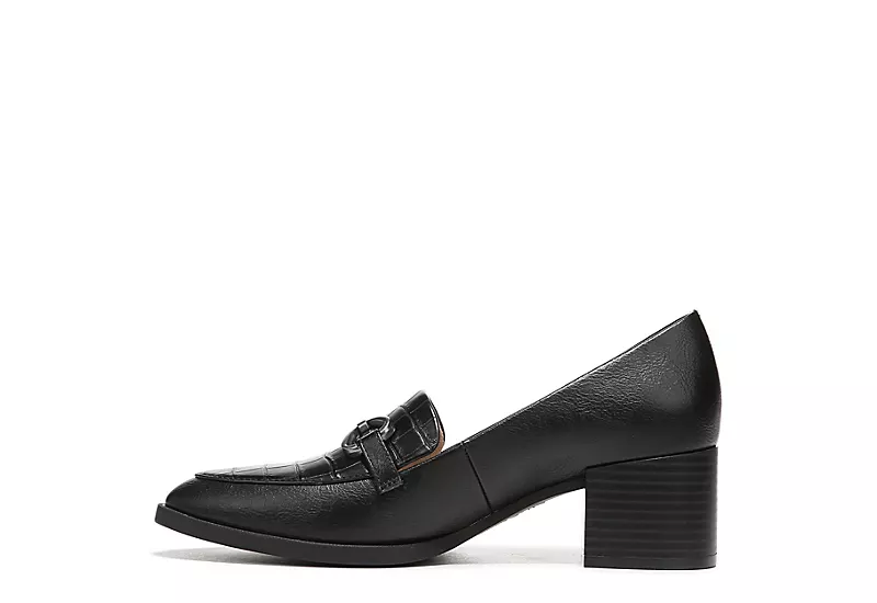 Lifestride Womens Devyn 2 Loafer - Black 4 Lifestride Womens Devyn 2 Loafer - Black - Image 4