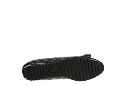 Ak Anne Klein Womens Gianna-q Flat - Black 13 Ak Anne Klein Womens Gianna-q Flat - Black -Women Shoes Store US 01 106419 06