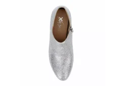 Xappeal Womens Serai Bootie - Silver -Women Shoes Store US 01 106451 05