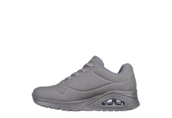 Skechers Womens Uno Sneaker - Grey 9 Skechers Womens Uno Sneaker - Grey -Women Shoes Store US 01 106467 02