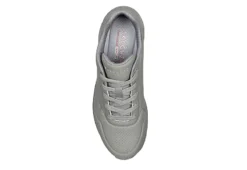 Skechers Womens Uno Sneaker - Grey 10 Skechers Womens Uno Sneaker - Grey -Women Shoes Store US 01 106467 03