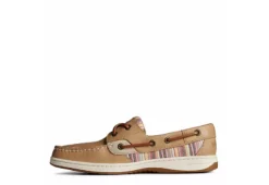 Sperry Womens Bluefish Boat Shoe - Tan -Women Shoes Store US 01 106585 02