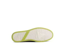 Sperry Womens Coastfish 2-eye Boat Shoe - Grey -Women Shoes Store US 01 106588 05