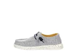 Heydude Womens Wendy Slip On Sneaker - Blue 10 Heydude Womens Wendy Slip On Sneaker - Blue -Women Shoes Store US 01 106595 03