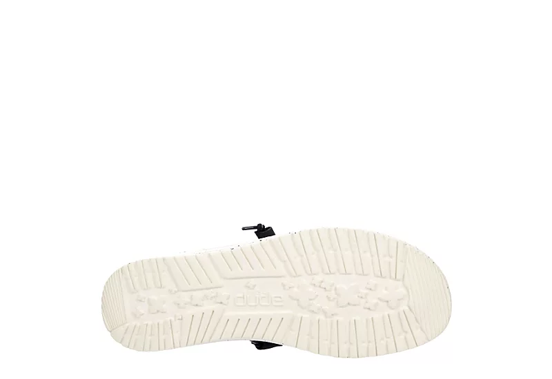 Heydude Womens Wendy Slip On Sneaker - Blue 7 Heydude Womens Wendy Slip On Sneaker - Blue - Image 7