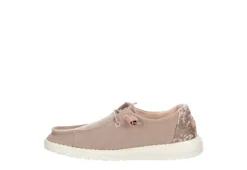 Heydude Womens Wendy Slip On Sneaker - Rust -Women Shoes Store US 01 106599 03