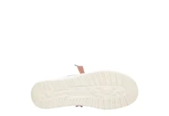 Heydude Womens Wendy Slip On Sneaker - Rust -Women Shoes Store US 01 106599 06