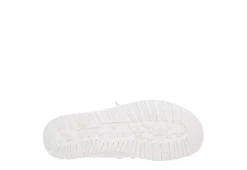 Heydude Womens Wendy Slip On Sneaker - White 13 Heydude Womens Wendy Slip On Sneaker - White -Women Shoes Store US 01 106601 06