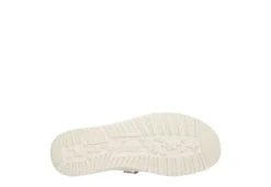 Heydude Womens Wendy Slip On Sneaker - Rose Gold -Women Shoes Store US 01 106602 06