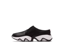 Sorel Womens Kinetic Impact Ii Mule Sneaker - Black -Women Shoes Store US 01 106765 02