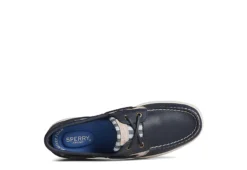 Sperry Womens Bluefish Boat Shoe - Navy 11 Sperry Womens Bluefish Boat Shoe - Navy -Women Shoes Store US 01 106804 04