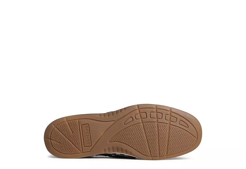 Sperry Womens Bluefish Boat Shoe - Navy 6 Sperry Womens Bluefish Boat Shoe - Navy - Image 6