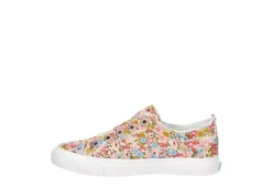 Blowfish Womens Play Slip On Sneaker - Floral -Women Shoes Store US 01 106863 03