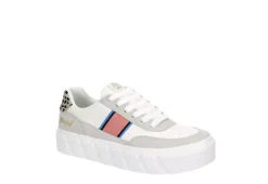 Women Shoes Store 9 Blowfish Womens Speedy Slip On Sneaker - Grey