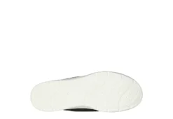 Skechers Womens Beyond Sprouting Memory Slip On Sneaker - Black -Women Shoes Store US 01 106874 04