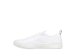 Skechers Womens Beyond Sprouting Memory Slip On Sneaker - White -Women Shoes Store US 01 106875 02