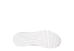 Skechers Womens Uno 2 Sneaker - White 11 Skechers Womens Uno 2 Sneaker - White -Women Shoes Store US 01 106888 04