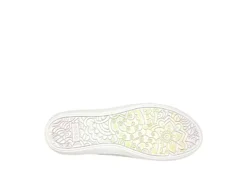 Skechers Womens B Cute Blurred Linez Slip On Sneaker - Grey 11 Skechers Womens B Cute Blurred Linez Slip On Sneaker - Grey -Women Shoes Store US 01 106891 04