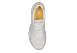 Skechers Womens Unity Cool Optic Sneaker - Off White -Women Shoes Store US 01 106896 03