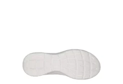 Skechers Womens Unity Cool Optic Sneaker - Off White -Women Shoes Store US 01 106896 04