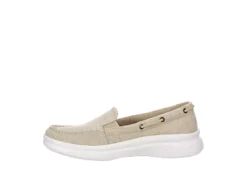 Skechers Womens Arch Fit Skipper Beyond Swell Slip On Sneaker - Natural 10 Skechers Womens Arch Fit Skipper Beyond Swell Slip On Sneaker - Natural -Women Shoes Store US 01 106898 03