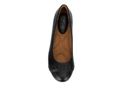 Eurosoft Womens Sifton Flat - Black -Women Shoes Store US 01 106979 05