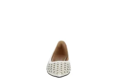 Mootsies Tootsies Womens Akshy Flat - White 9 Mootsies Tootsies Womens Akshy Flat - White -Women Shoes Store US 01 106980 02