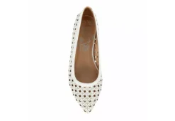 Mootsies Tootsies Womens Akshy Flat - White 12 Mootsies Tootsies Womens Akshy Flat - White -Women Shoes Store US 01 106980 05