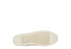 Skechers Womens Flexpadrille Hi Slip On Sneaker - Blue -Women Shoes Store US 01 106981 06