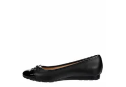 Lauren Blakwell Womens Dianna Flat - Black -Women Shoes Store US 01 106993 03