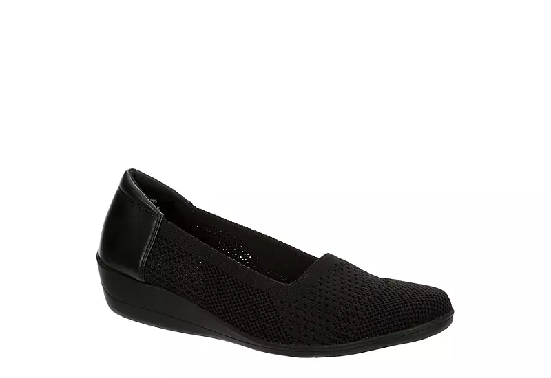 Lauren Blakwell Womens Madeline Loafer - Black 1 Lauren Blakwell Womens Madeline Loafer - Black