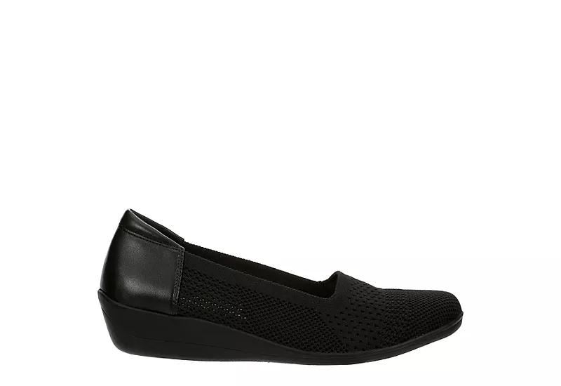 Lauren Blakwell Womens Madeline Loafer - Black 2 Lauren Blakwell Womens Madeline Loafer - Black - Image 2
