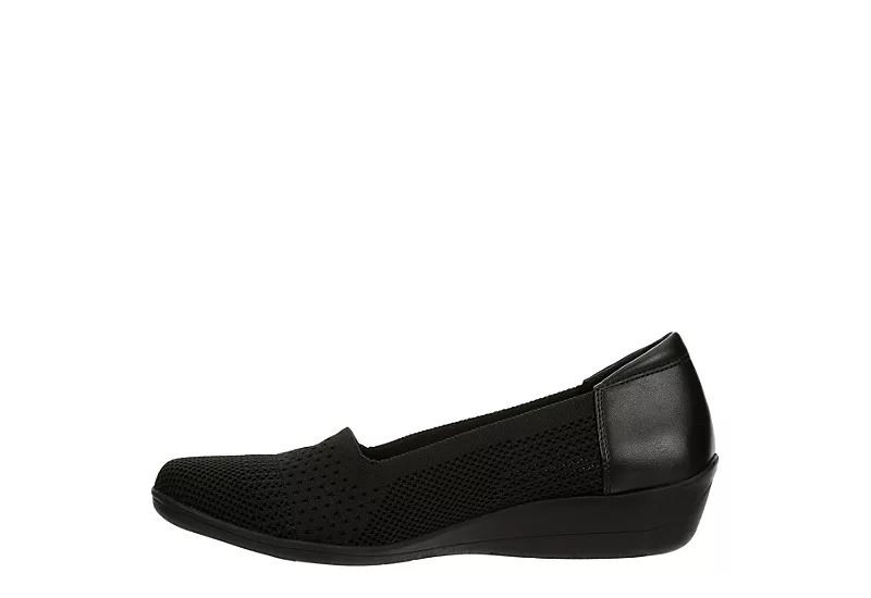 Lauren Blakwell Womens Madeline Loafer - Black 4 Lauren Blakwell Womens Madeline Loafer - Black - Image 4
