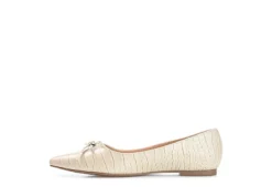 Journee Collection Womens Devalyn Flat - Stone 10 Journee Collection Womens Devalyn Flat - Stone -Women Shoes Store US 01 107048 03