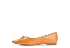Journee Collection Womens Devalyn Flat - Tan 10 Journee Collection Womens Devalyn Flat - Tan -Women Shoes Store US 01 107049 03
