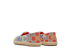 Toms Womens Alpargata Rope Espadrille - Multicolor -Women Shoes Store US 01 107376 02