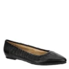 Michael By Michael Shannon Womens Ashley Flat - Black