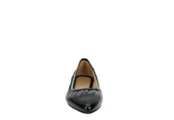 Michael By Michael Shannon Womens Ashley Flat - Black -Women Shoes Store US 01 107379 02