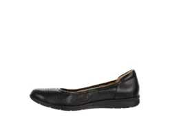 Lauren Blakwell Womens Heidi Flat - Black -Women Shoes Store US 01 107380 03