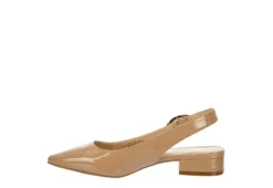Adrienne Vittadini Womens Papina Pump - Camel -Women Shoes Store US 01 107385 03