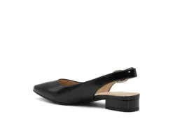 Adrienne Vittadini Womens Papina Pump - Black -Women Shoes Store US 01 107386 04