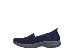 Skechers Womens Slip-ins Reggae Fest 2.0 Guiding Sneaker - Navy 9 Skechers Womens Slip-ins Reggae Fest 2.0 Guiding Sneaker - Navy -Women Shoes Store US 01 107404 02