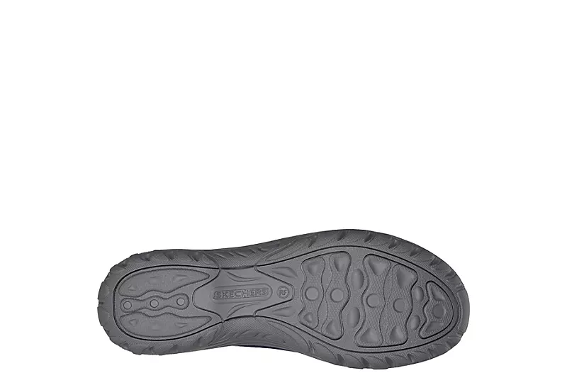 Skechers Womens Slip-ins Reggae Fest 2.0 Guiding Sneaker - Navy 5 Skechers Womens Slip-ins Reggae Fest 2.0 Guiding Sneaker - Navy - Image 5