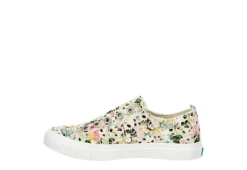 Blowfish Womens Play Slip On Sneaker - Floral -Women Shoes Store US 01 107412 03