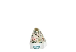 Blowfish Womens Play Slip On Sneaker - Floral -Women Shoes Store US 01 107412 04