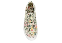 Blowfish Womens Play Slip On Sneaker - Floral -Women Shoes Store US 01 107412 05