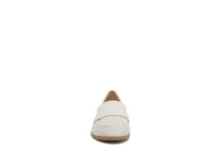 Dr. Scholl's Womens Rate Moc Loafer - Off White -Women Shoes Store US 01 107482 02