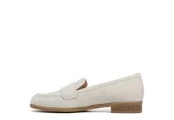 Dr. Scholl's Womens Rate Moc Loafer - Off White -Women Shoes Store US 01 107482 03